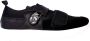 Marcelo Burlon Zwart Wit Runninglow Sneakers Black Heren - Thumbnail 1