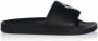 Marcelo Burlon Zwarte herensandalen Stijlvol en comfortabel - Thumbnail 1