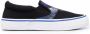 Marcelo Burlon Zwarte Instap Sneakers voor Heren Black Heren - Thumbnail 1