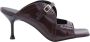 March23 Cemi Stijlvolle Muilezel Schoenen - Thumbnail 2