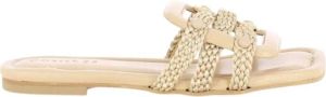 March23 Damesschoenen Naturel Alix Beige Dames