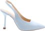 March23 Elegante pumps met hoge hak Blue Dames - Thumbnail 9