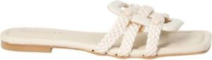 March23 March 23 Alix Ivory slipper ecru Beige Dames