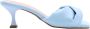 March23 Elegante hoge hak sandalen Blue Dames - Thumbnail 10