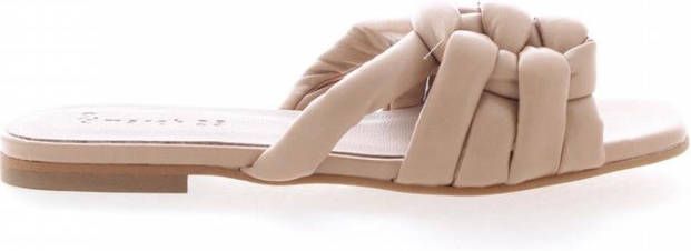 March23 March 23 Alix Leather slippers nude Beige Dames - Foto 11