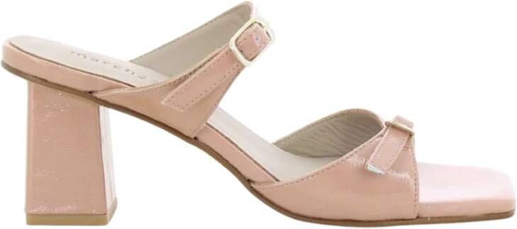 March23 Roze Marcelle Damesschoenen