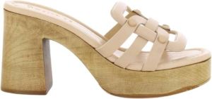March23 Women`s shoes Kate Beige Dames