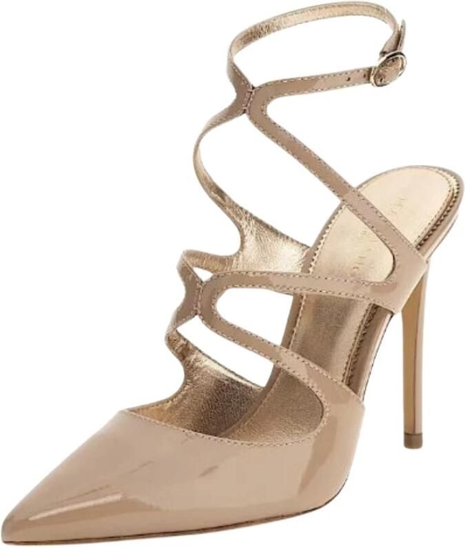 Marciano Floral Sling Back Sandaal