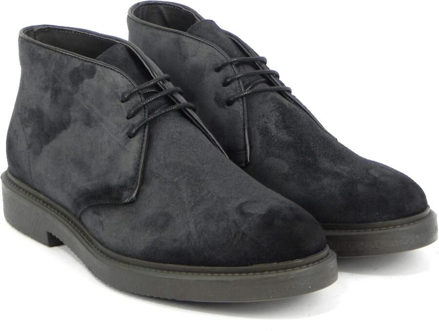 Marco Ferretti Blauwe Casual Sneakers Blue Heren - Foto 2