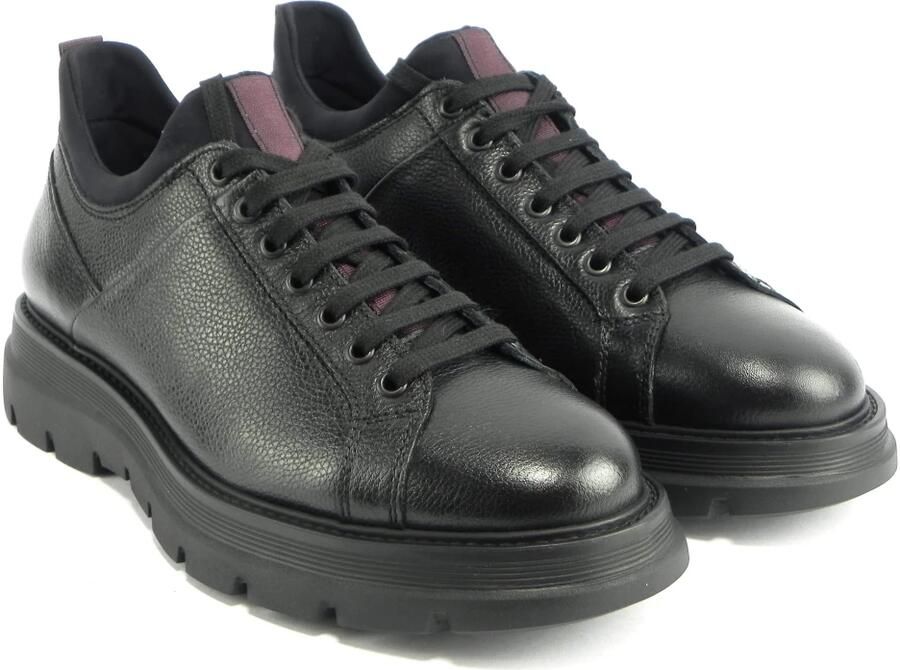 Marco Ferretti Neopreen Zwarte Stijlvolle Schoenen - Foto 2