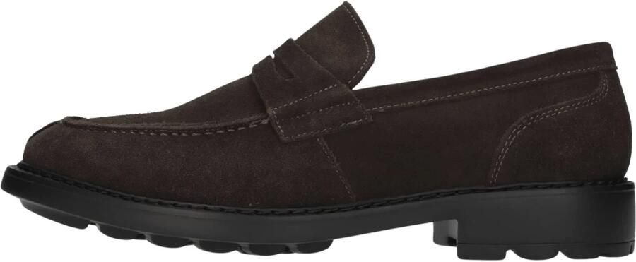 Marco Ferretti Suede Loafers