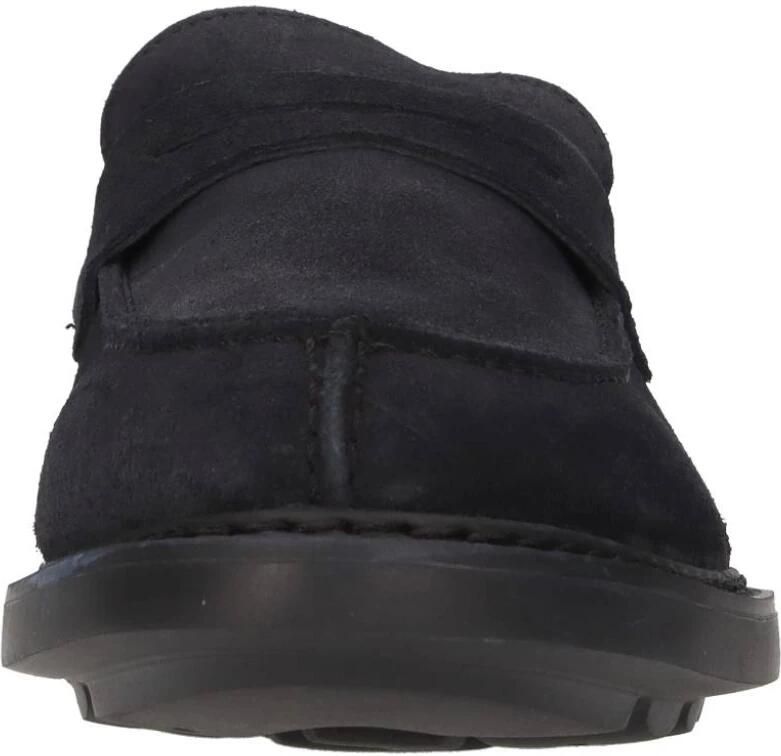 Marco Ferretti Suède Loafers - Foto 2