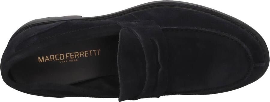 Marco Ferretti Suède Loafers - Foto 4