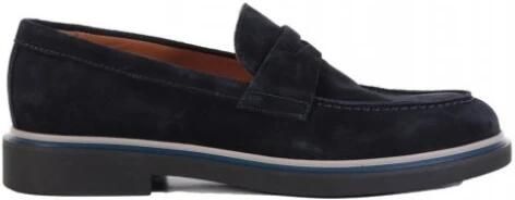 Marco Ferretti Suede Velvex Loafer