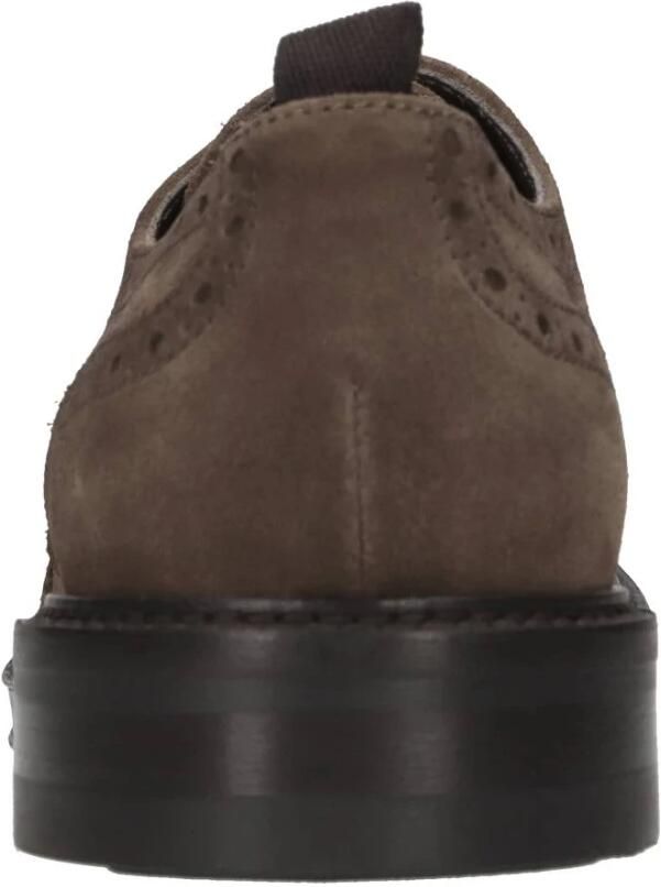 Marco Ferretti Suède Veterschoen - Foto 3