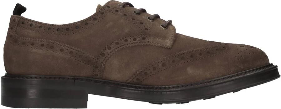 Marco Ferretti Suède Veterschoen - Foto 4