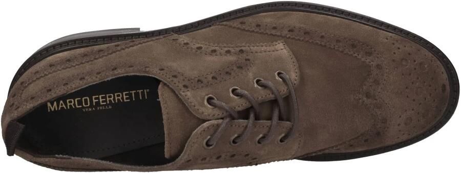 Marco Ferretti Suède Veterschoen - Foto 5