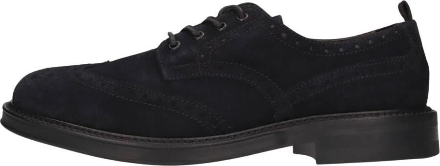 Marco Ferretti Suede Veterschoenen