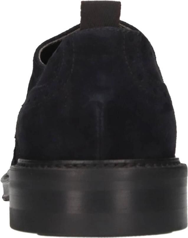 Marco Ferretti Suede Veterschoenen - Foto 3