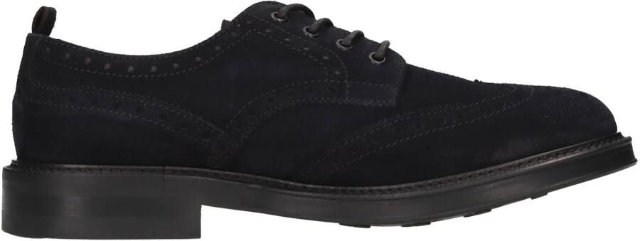 Marco Ferretti Suede Veterschoenen - Foto 5