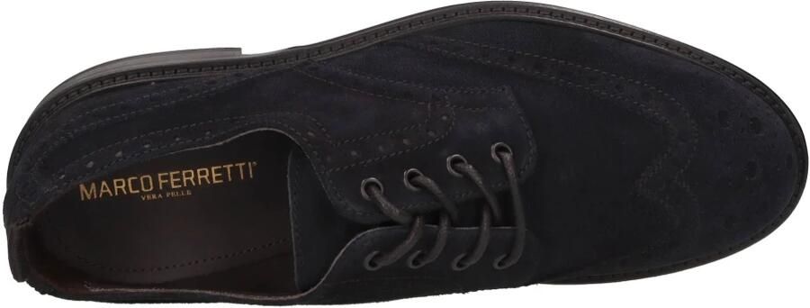 Marco Ferretti Suede Veterschoenen - Foto 4