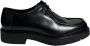 Marco Ferretti Polyester lage schoenen ingenieursstijl Black Heren - Thumbnail 1