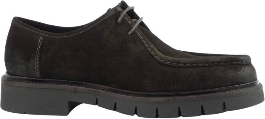 Marco Ferretti Suède Ingenieurslaarzen Bruin Brown
