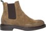 Marco Ferretti Vintage Suede Rock Style Schoenen Brown Heren - Thumbnail 1