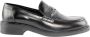 Marco Ferretti Zwarte Loafer Schoenen Black Dames - Thumbnail 1