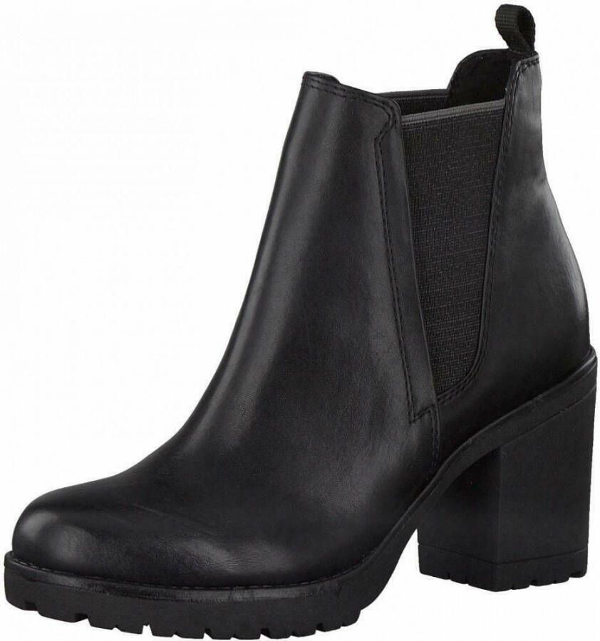 Marco tozzi Enkel laarzen Black Dames