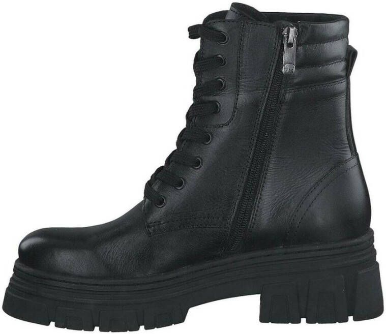 Marco Tozzi Dames Enkellaarsje 2 2 25261 29 022 F breedte - Foto 2