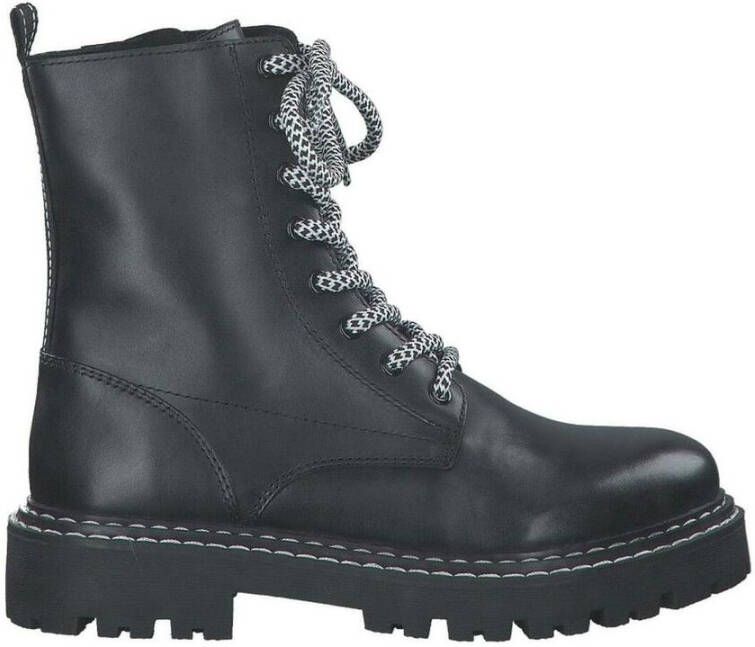 marco tozzi Ankle Boots Zwart Dames