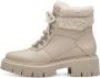 Marco Tozzi Beige Enkellaarsjes voor Dames - Thumbnail 1