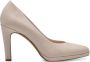 Marco tozzi Beige Hoge Hakken Pumps Beige Dames - Thumbnail 1