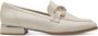 Marco tozzi Beige Loafers voor Vrouwen Beige Dames - Thumbnail 1