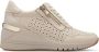 Marco Tozzi Beige Sneakers - Thumbnail 1