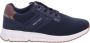 Marco Tozzi Blauwe instapschoenen voor heren - Thumbnail 1