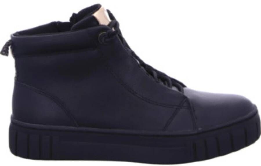 Marco Tozzi Casual Veterschoenen voor in Zwart