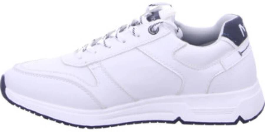 Marco Tozzi Sneakers met sleehak vrijetijdsschoen halfschoen veterschoen met praktische rits - Foto 2