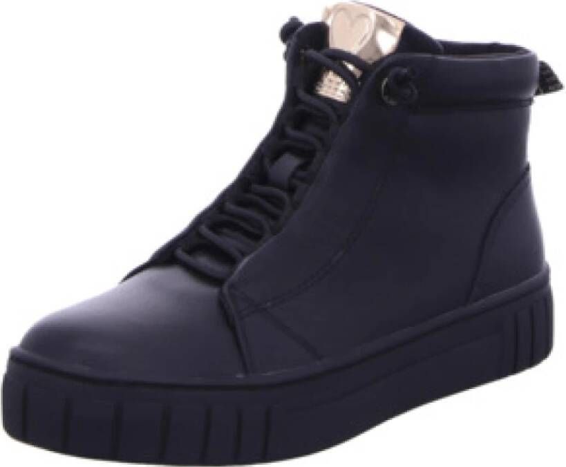 Marco Tozzi Casual Veterschoenen voor in Zwart