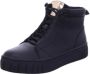 Marco Tozzi Casual Veterschoenen voor Heren in Zwart - Thumbnail 1