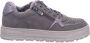Marco Tozzi Comfort Veterschoenen voor Dames in Grafiet - Thumbnail 1