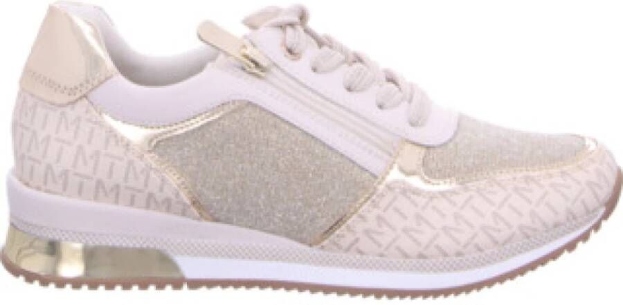 Marco Tozzi Comfort Veterschoenen voor Dames in Multicolor