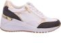 Marco Tozzi Comfort Veterschoenen voor dames in multicolor - Thumbnail 2