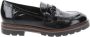 Marco tozzi Dames Mocassins van imitatieleer Black Dames - Thumbnail 2