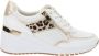 Marco tozzi Dames Sneakers van Kunstleer White Dames - Thumbnail 2