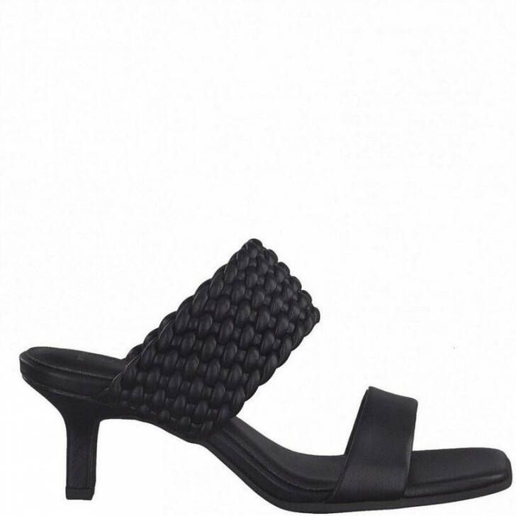 marco tozzi elegant open sandals Zwart Dames