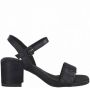 Marco tozzi elegant open sandals Zwart Dames - Thumbnail 7