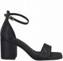 Marco tozzi Sandaal Stijl Dames Schoenen Black Dames - Thumbnail 3