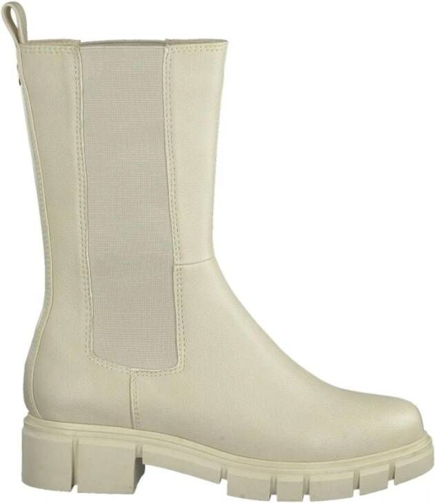 marco tozzi Enkel laarzen Beige Dames